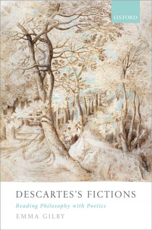 Cover of the book Descartes's Fictions by Richard Devetak