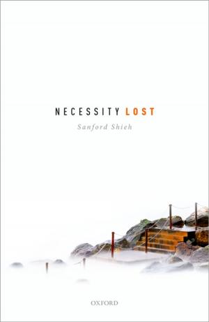 Cover of the book Necessity Lost by Barbara Townley, Philip Roscoe, Nicola Searle