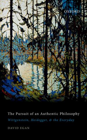 Cover of the book The Pursuit of an Authentic Philosophy by Geoffrey Nowell-Smith