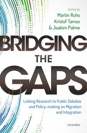 Cover of the book Bridging the Gaps by Martin Thomas, Richard Toye