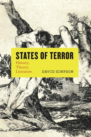 Cover of the book States of Terror by Jon B. Gould