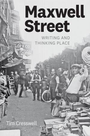 Book cover of Maxwell Street