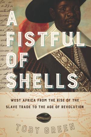 Cover of the book A Fistful of Shells by Ben-Erik van Wyk