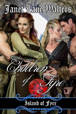 Cover of the book Children of Fyre by Karen L. Phelps