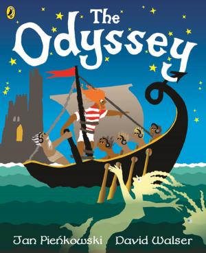 Cover of the book The Odyssey by Edmond Rostand