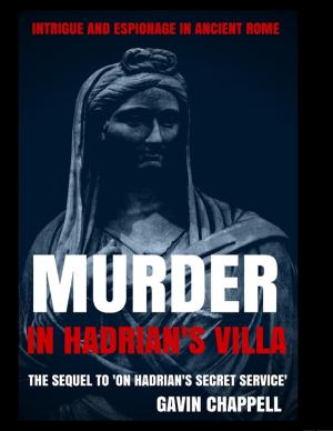 Cover of the book Murder In Hadrian's Villa by Larry Grogan