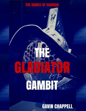 Cover of the book The Games of Hadrian: The Gladiator Gambit by Jerry Robeson