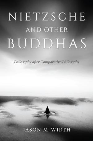 Book cover of Nietzsche and Other Buddhas