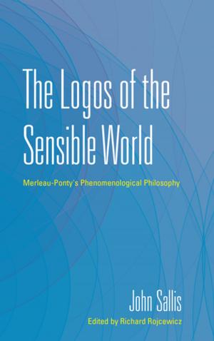 Cover of the book The Logos of the Sensible World by Yitzhak Arad