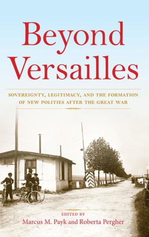 Cover of the book Beyond Versailles by Sheila Fitzpatrick