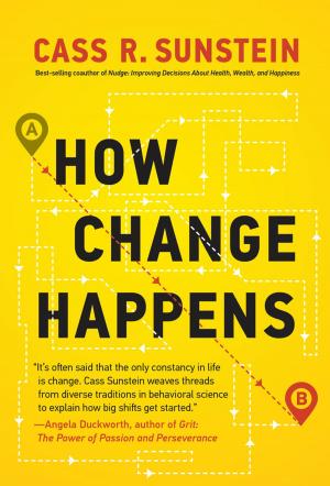 Cover of the book How Change Happens by Dean A. Shepherd, Trenton A. Williams