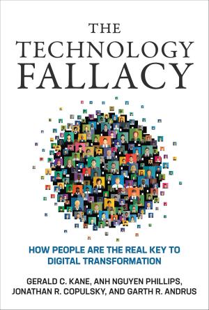 Book cover of The Technology Fallacy
