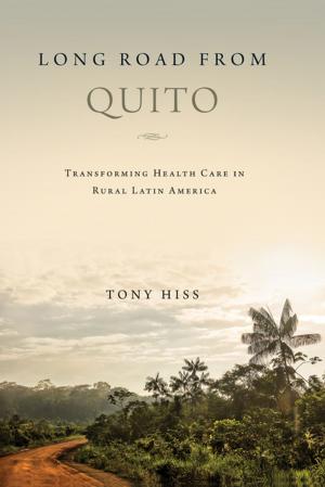 Book cover of Long Road from Quito