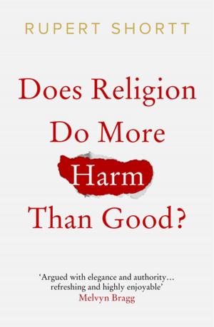bigCover of the book Does Religion do More Harm than Good? by 