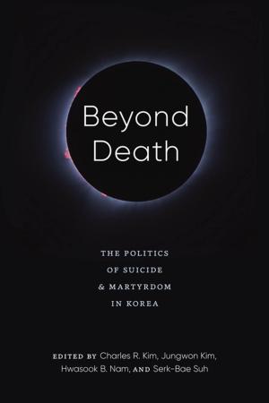 Cover of the book Beyond Death by Judson L. Jeffries, Lucas N. N. Burke