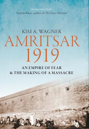 Cover of the book Amritsar 1919 by Christoph Turcke