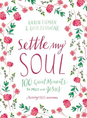 Book cover of Settle My Soul