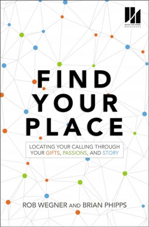 Cover of the book Find Your Place by Melody Carlson