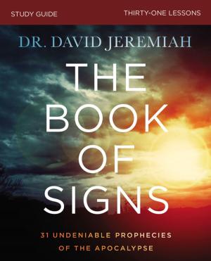 Cover of the book The Book of Signs Study Guide by Jack W. Hayford