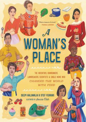 Cover of the book A Woman's Place by Robin Mather