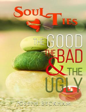 Cover of the book Soul Ties the Good the Bad & the Ugly by Guy Gustafson