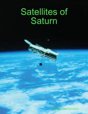Cover of the book Satellites of Saturn by Taylor Jefferson