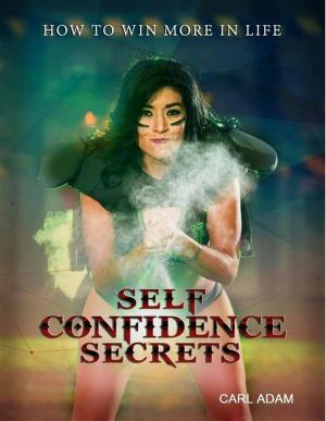 Book cover of Self-Confidence Secrets