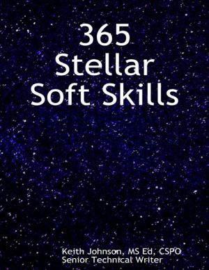 Cover of the book 365 Stellar Soft Skills by Elizabeth May