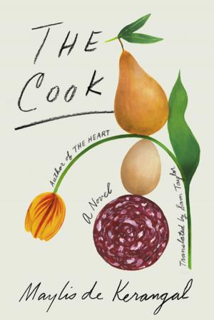 Cover of the book The Cook by Frank Bidart