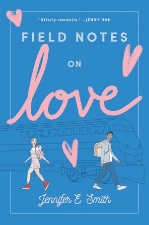 Cover of the book Field Notes on Love by Isobelle Carmody