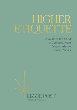 Book cover of Higher Etiquette