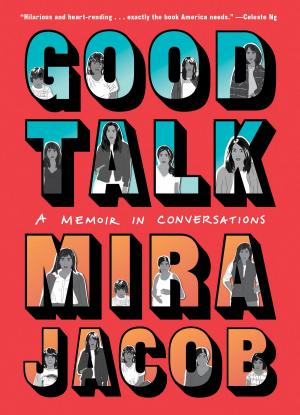 Cover of the book Good Talk by Diana Gabaldon