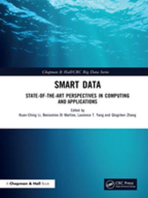Cover of the book Smart Data by Michael D. S. Harris