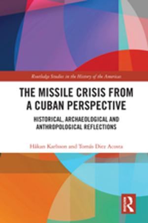 Cover of the book The Missile Crisis from a Cuban Perspective by Lee Higgins, Lee Willingham