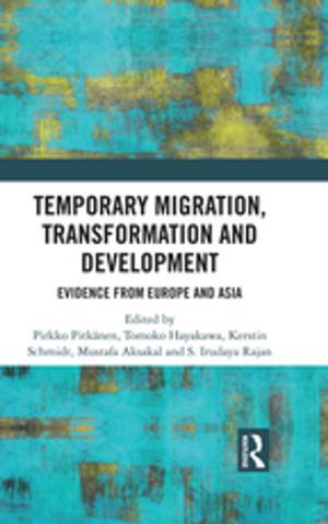 bigCover of the book Temporary Migration, Transformation and Development by 