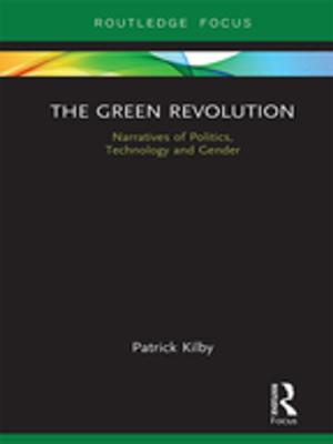 Book cover of The Green Revolution