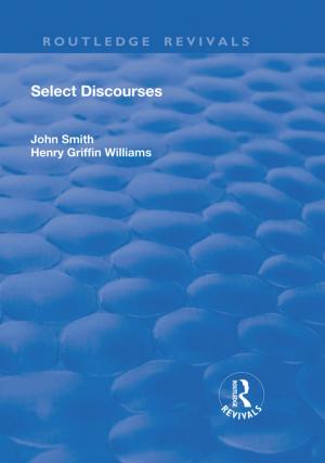 Cover of the book Select Discourses by Carol Ireson