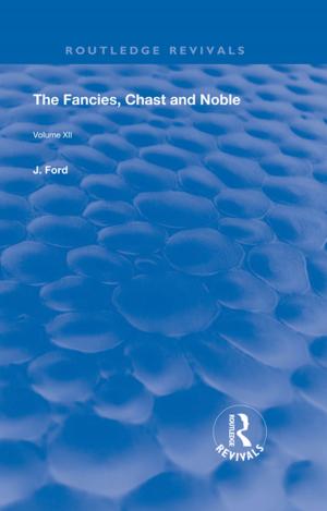 Cover of the book The Fancies, Chaste and Noble by Pami Aalto