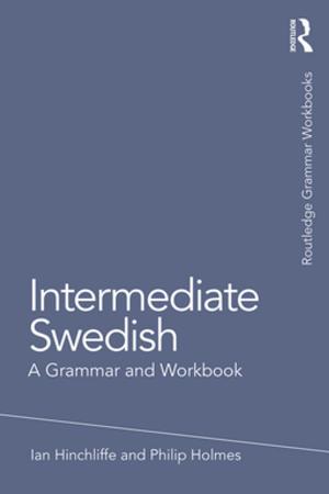 Book cover of Intermediate Swedish
