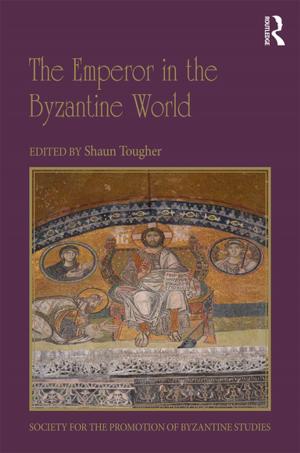 Cover of the book The Emperor in the Byzantine World by Yaacov Oved