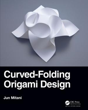 Cover of the book Curved-Folding Origami Design by Christopher D. Desjardins, Okan Bulut