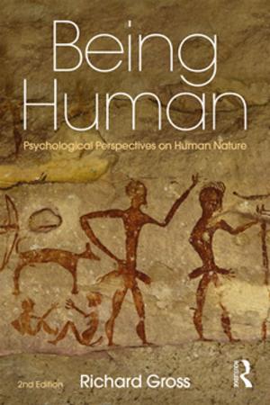 Cover of the book Being Human by Xing Qu, Longbiao Zhong