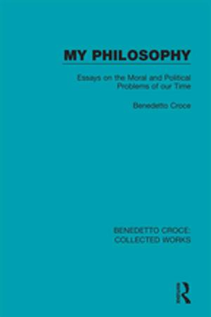 Cover of the book My Philosophy by Richard Schneirov, Gaston A. Fernandez