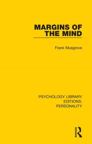 Cover of the book Margins of the Mind by Henry Chapman