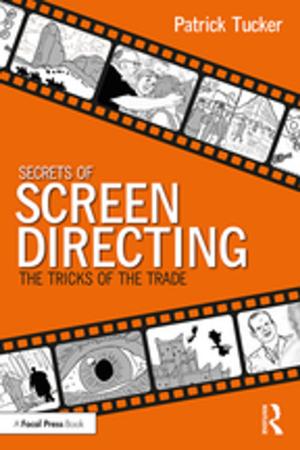 Cover of the book Secrets of Screen Directing by Juliann Whetsell Mitchell, Jill Morse