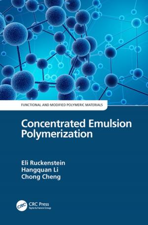 Cover of the book Concentrated Emulsion Polymerization by Thomas Dyer