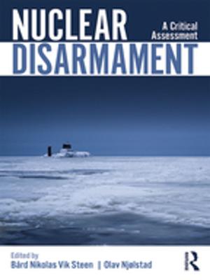 Cover of the book Nuclear Disarmament by Ffion Mercer, Speechmark Speechmark