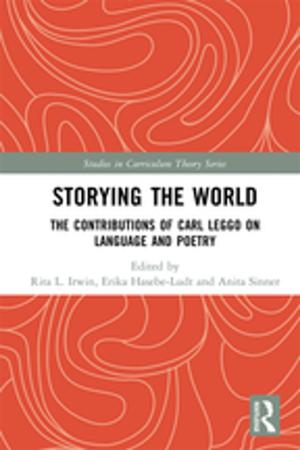 Cover of the book Storying the World by Richard A Meganck, Richard E Saunier