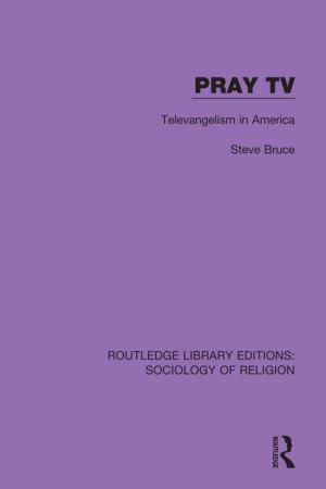 Book cover of Pray TV