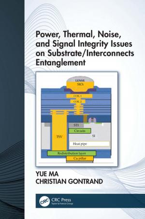 Cover of the book Power, Thermal, Noise, and Signal Integrity Issues on Substrate/Interconnects Entanglement by Paul M. Salmon, Neville A. Stanton, Daniel P. Jenkins